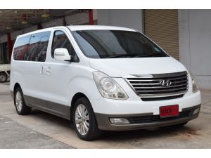 Hyundai Grand Starex 2.5 (ปี 2011 ) VIP Wagon AT